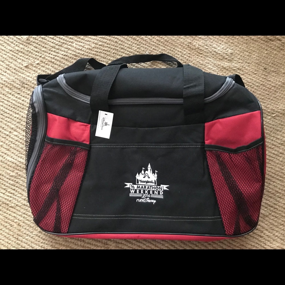 2016 Disneyland 1/2 Marathon Weekend Tote Bag